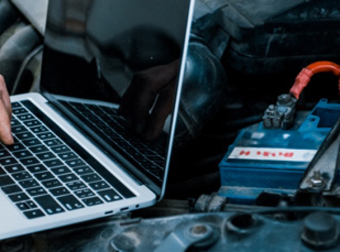 Qu’utilisez-vous pour vos inspections de véhicules ?